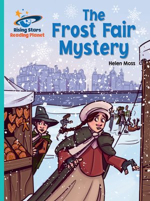 cover image of The Frost Fair Mystery